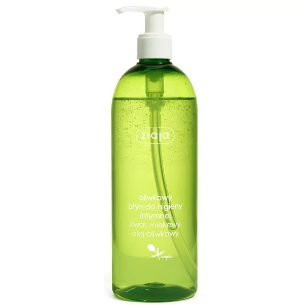 Ziaja Oliwkowa, płyn do higieny intymnej, 500ml
