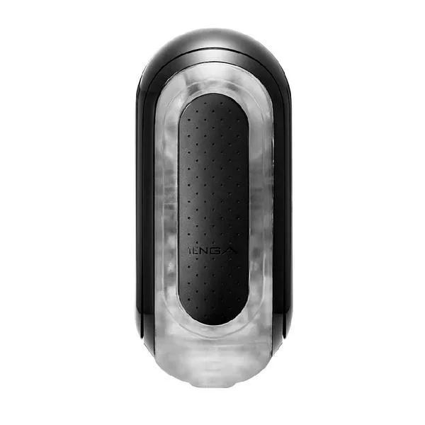 Tenga Flip Zero masturbator wielokrotnego użytku Black