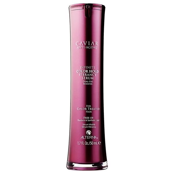 Alterna Caviar Infinite Color Hold Vibrancy Serum, serum do włosów farbowanych, 50ml