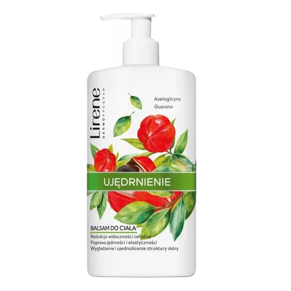 Lirene Balsam do ciała Ujędrnienie 500ml
