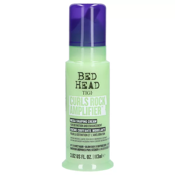 Tigi Bed Head Style Curls Rock, krem do stylizacji włosów kręconych, 113ml
