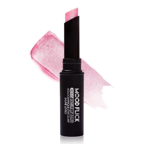 J.Cat Beauty Mood flick holo-sparkle, balsam do ust z efektem połysku holograficznego, New perspective, 2g