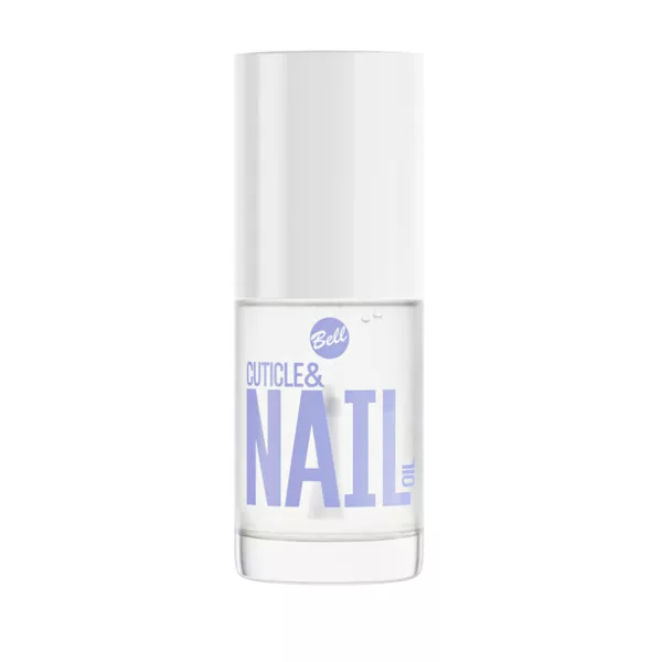 Bell olejek do skórek i paznokci EXTRA 2 2022 Cuticle&Nail Oil 001, 5g