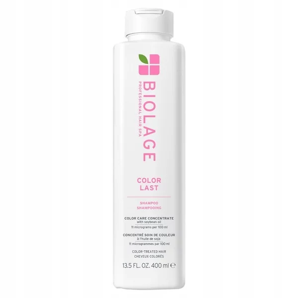Biolage Colorlast, szampon do włosów farbowanych, 400ml