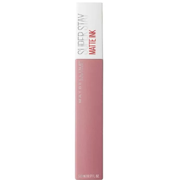 Maybelline New York Super Stay, szminka w płynie Dreamer, 5ml