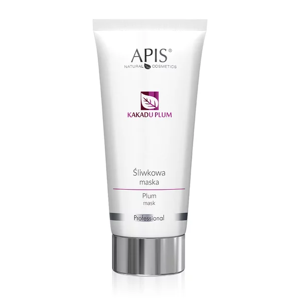 Apis Kakadu Plum Śliwkowa maska, 200ml