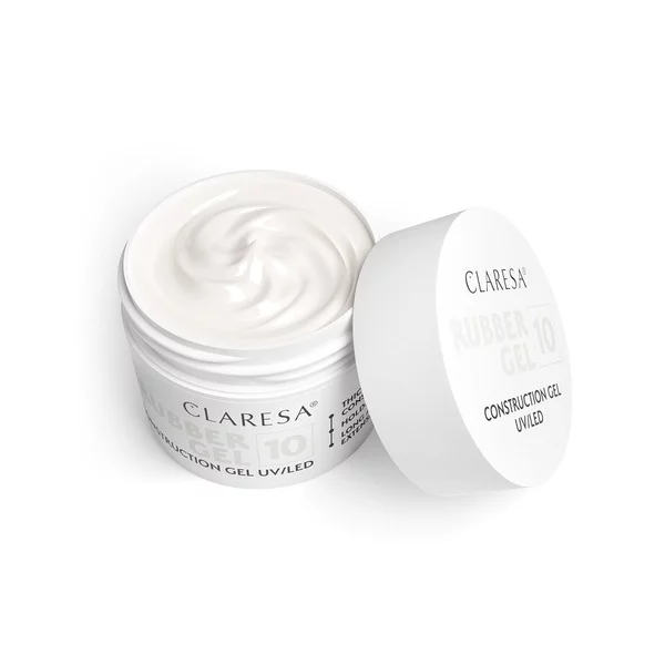 Claresa Rubber Gel żel budujący 10 45g