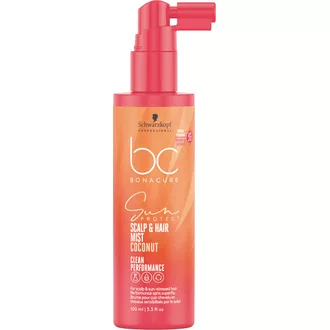 Schwarzkopf BC Sun Protect, mgiełka ochronna do włosów i skóry głowy, 100ml