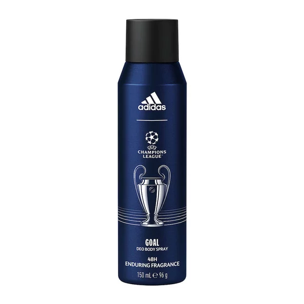 Adidas Uefa Champions League Goal dezodorant spray 150ml (M)