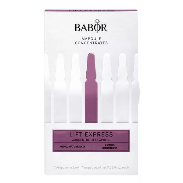 Babor Lift Express ampułki liftingujące 7x2ml