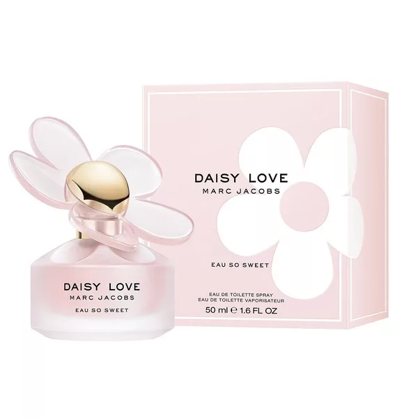 Marc Jacobs Daisy Love Eau So Sweet woda toaletowa spray 50ml (W)