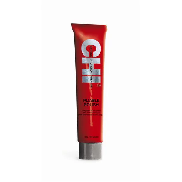 CHI Pliable Polish Paste, pasta nabłyszczająca, nieobciążająca włosów,85g
