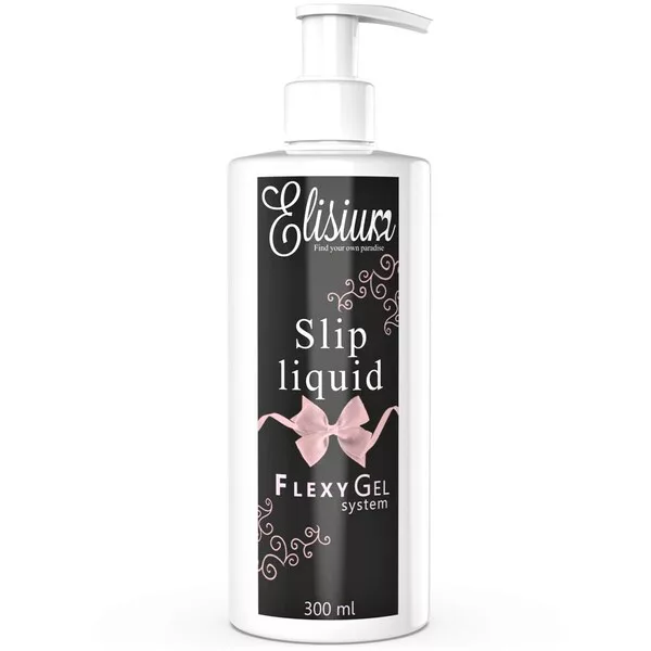 Elisium, płyn do aplikacji żelu na paznokcie Slip liquid, 300 ml