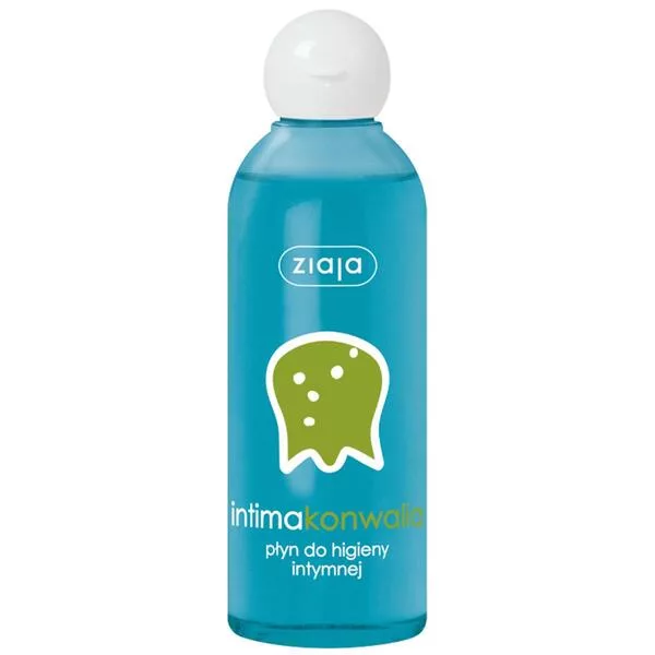 Ziaja Intima Konwalia, płyn do higieny intymnej, 200ml