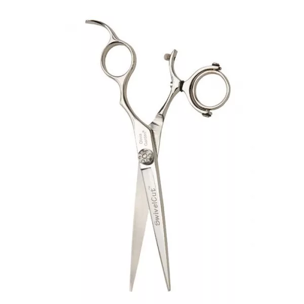 Olivia Garden SwivelCut, nożyczki fryzjerskie, 6.5"