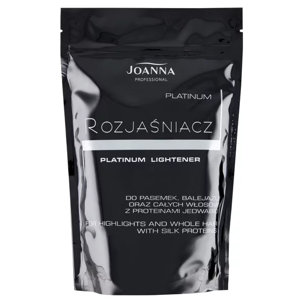 Joanna Professional Platinum Rozjaśniacz 450 g