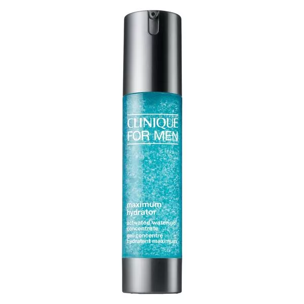 Clinique, For Men Maximum Hydrator Activated Water-Gel Concentrate koncentrat nawilżający dla mężczyzn 48ml