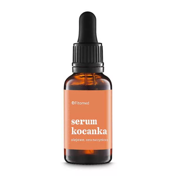 Fitomed Serum olejowe do cery naczynkowej Kocanka 27g