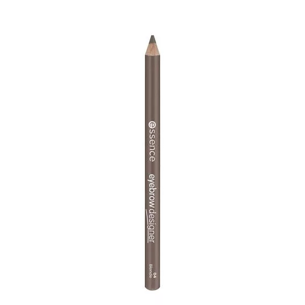 Essence DESIGNER, kredka do brwi, 04 BLONDE, 1g