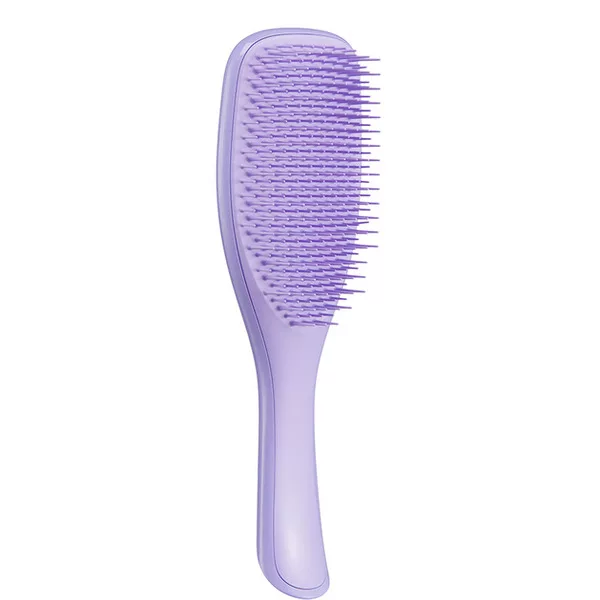 Tangle Teezer Ultimate Detangler, szczotka do włosów, naturally curly purple pasion