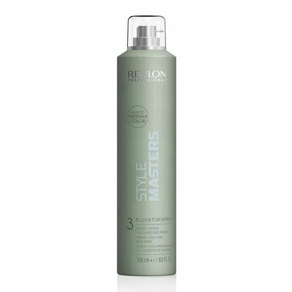 Revlon Style Masters, mocny lakier unoszący włosy u nasady, 300ml