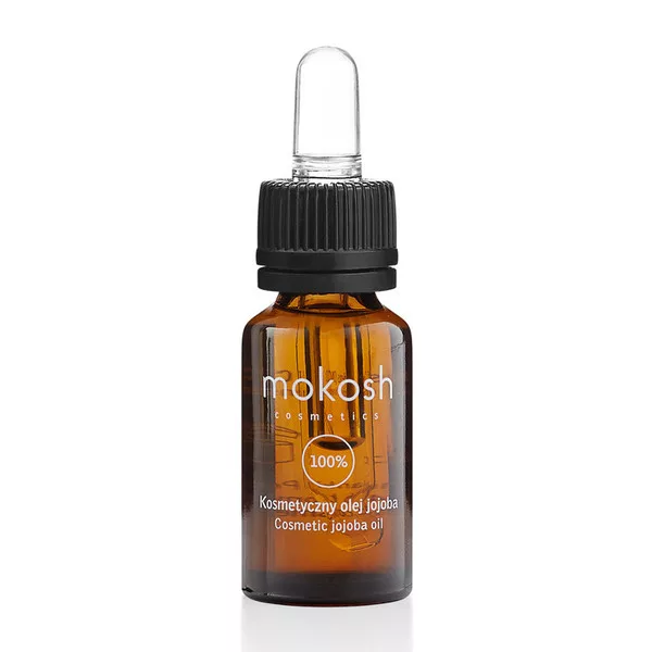 Mokosh, kosmetyczny olej jojoba, 12ml
