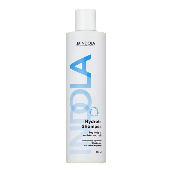 Indola Hydrate, szampon nawilżający, 300ml