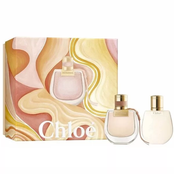 Chloe Nomade Gift Set woda perfumowana 50ml i balsam perfumowany do ciała 100ml dla kobiet