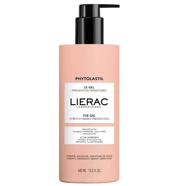 Lierac Phytolastil żel przeciw rozstępom 400ml
