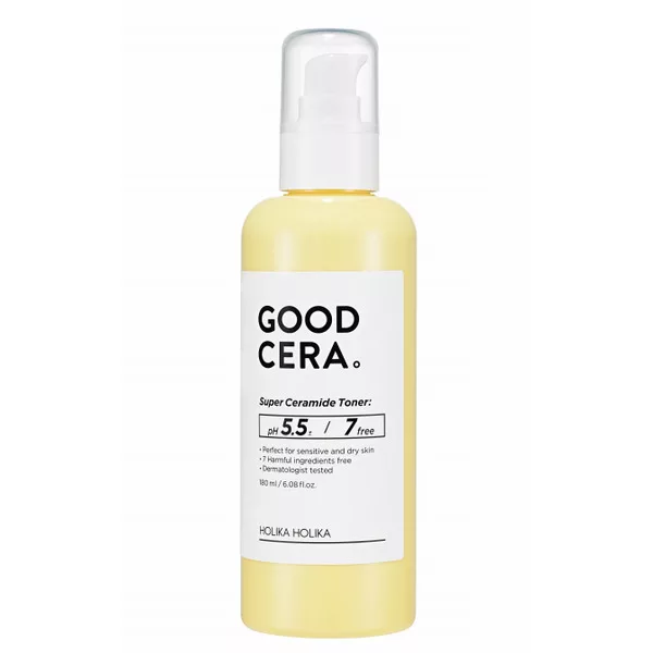 Holika Holika Skin and Good Cera, tonik do cery wrażliwej, 180ml