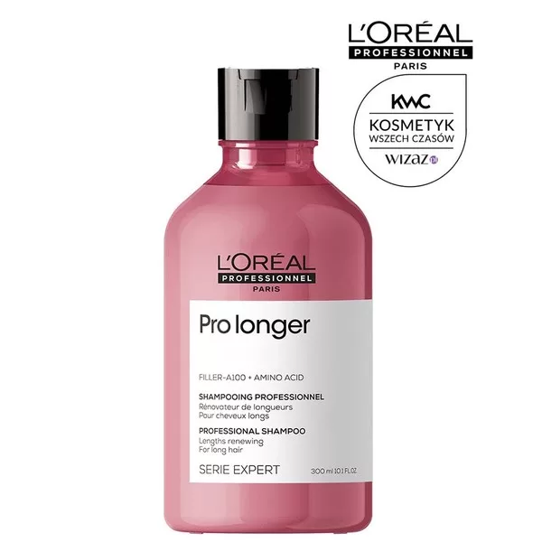 Loreal Pro Longer, szampon do długich włosów, 300ml
