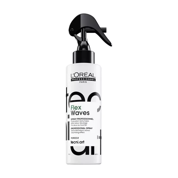 Loreal Tecni Art Beach Waves, spray z solą dla uzyskania efektu plażowych fal, 190ml