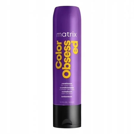 Matrix Total Results Color Obsessed, odżywka do włosów farbowanych, 300ml