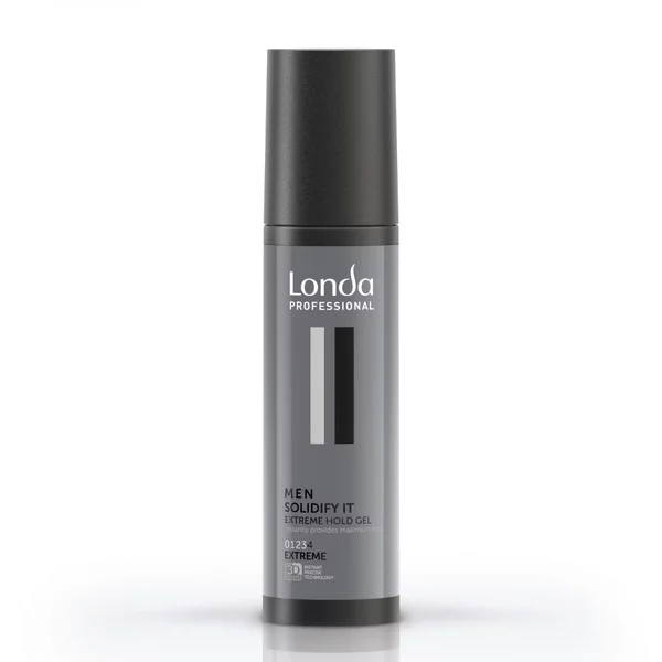 Londa Men Solidify It, żel ekstra mocno utrwalający, 100ml