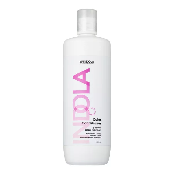 Indola Color, odżywka do włosów farbowanych, 1000ml