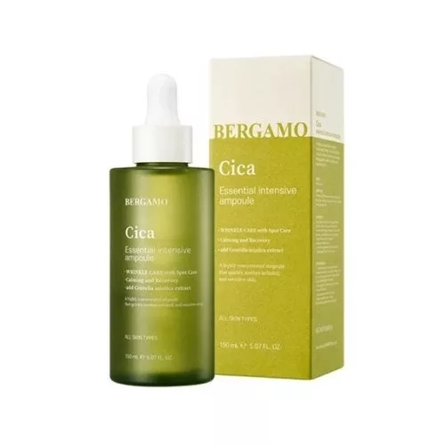 Bergamo Cica ampułka do twarzy z cica 150ml