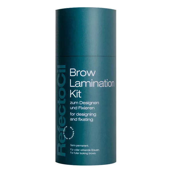 RefectoCil Brow Lamination Kit, zestaw do laminacji brwi