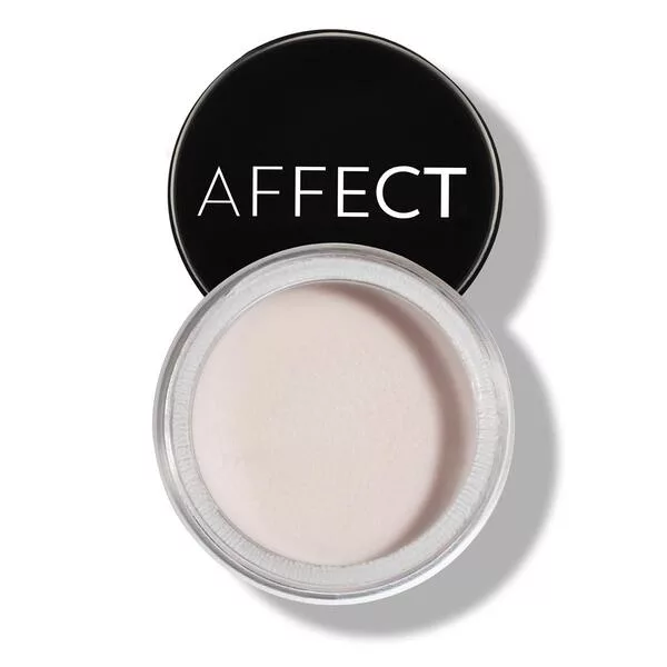 Affect Baza pod cienie long lasting effect for eyeshadows, bladoróżowy/półtransparentny, 14g