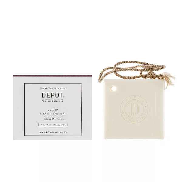 Depot No. 602, mydło do ciała, Original Oud, 100g