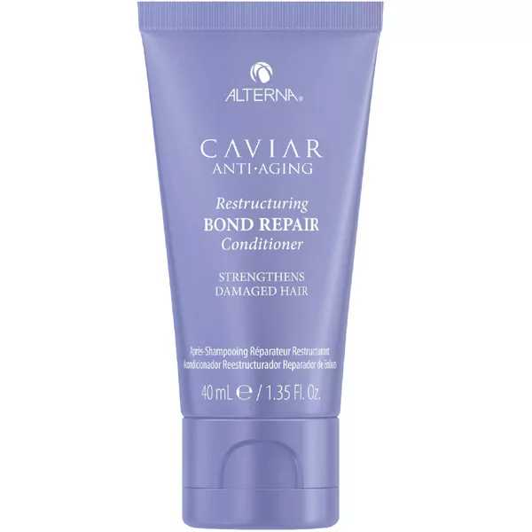 Alterna Caviar Restructuring Bond Repair, odżywka regenerująca do włosów, 40ml