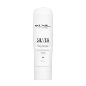 Goldwell Dualsenses Silver, odżywka neutralizująca, 200ml