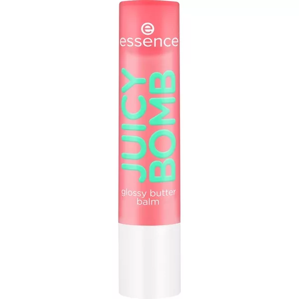 Essence Juicy Bomb, lśniący balsam do ust, 03 Time To Pitaya, 2.5g