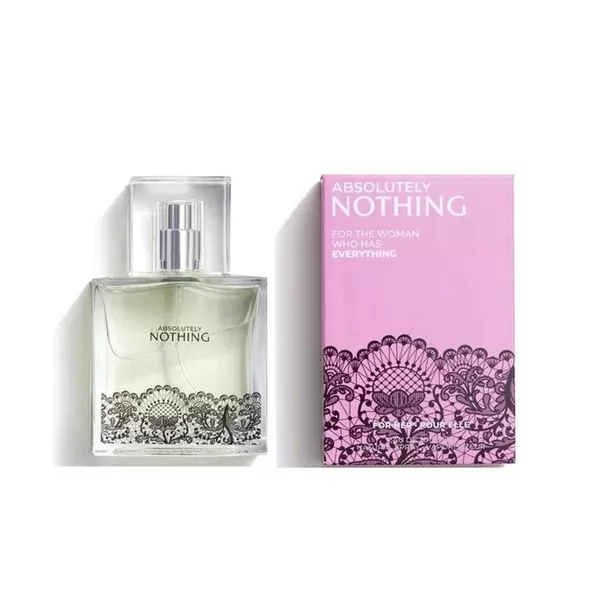 Gosh Absolutely Nothing For Her, woda toaletowa, 50ml