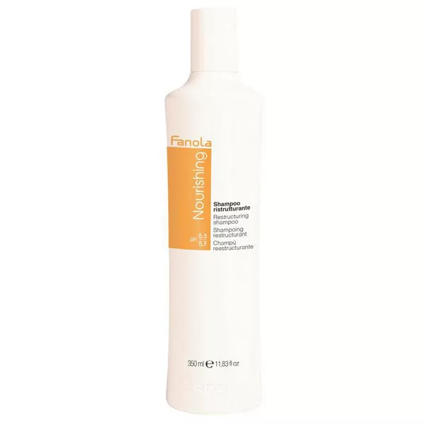 Fanola Nourishing, szampon odżywczy, 350ml