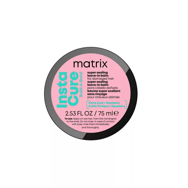 Matrix Instacure Build-A-Bond, balsam odbudowujący do włosów zniszczonych, 75ml