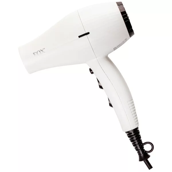 FOX Junior, suszarka do włosów, Pearl (biała perła), 2200W