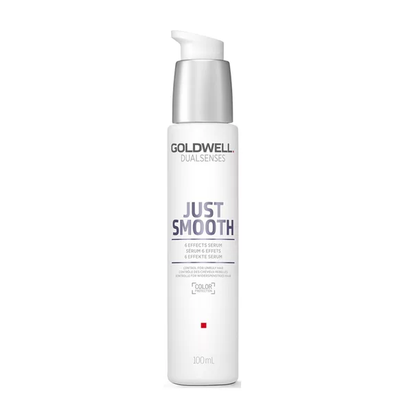Goldwell Dualsenses Just Smooth, serum 6 efektów, 100ml