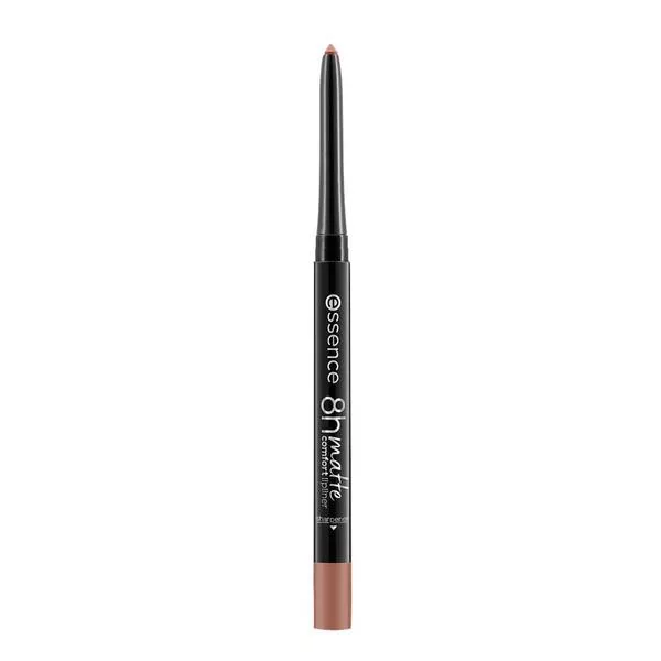 Essence 8H MATTE COMFORT LIPLINER, matująca konturówka do ust 01 CINNAMON SPICE, 0,3g