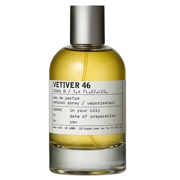 Le Labo Vetiver 46 woda perfumowana spray 100ml (U)