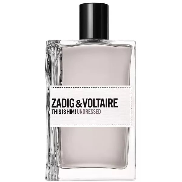 Zadig & Voltaire This Is Him! Undressed woda toaletowa spray 100ml (M)